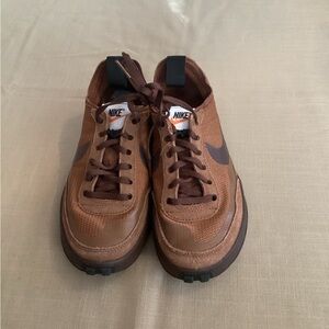 NWOT Nike Men's Chocolate Brown Sneakers